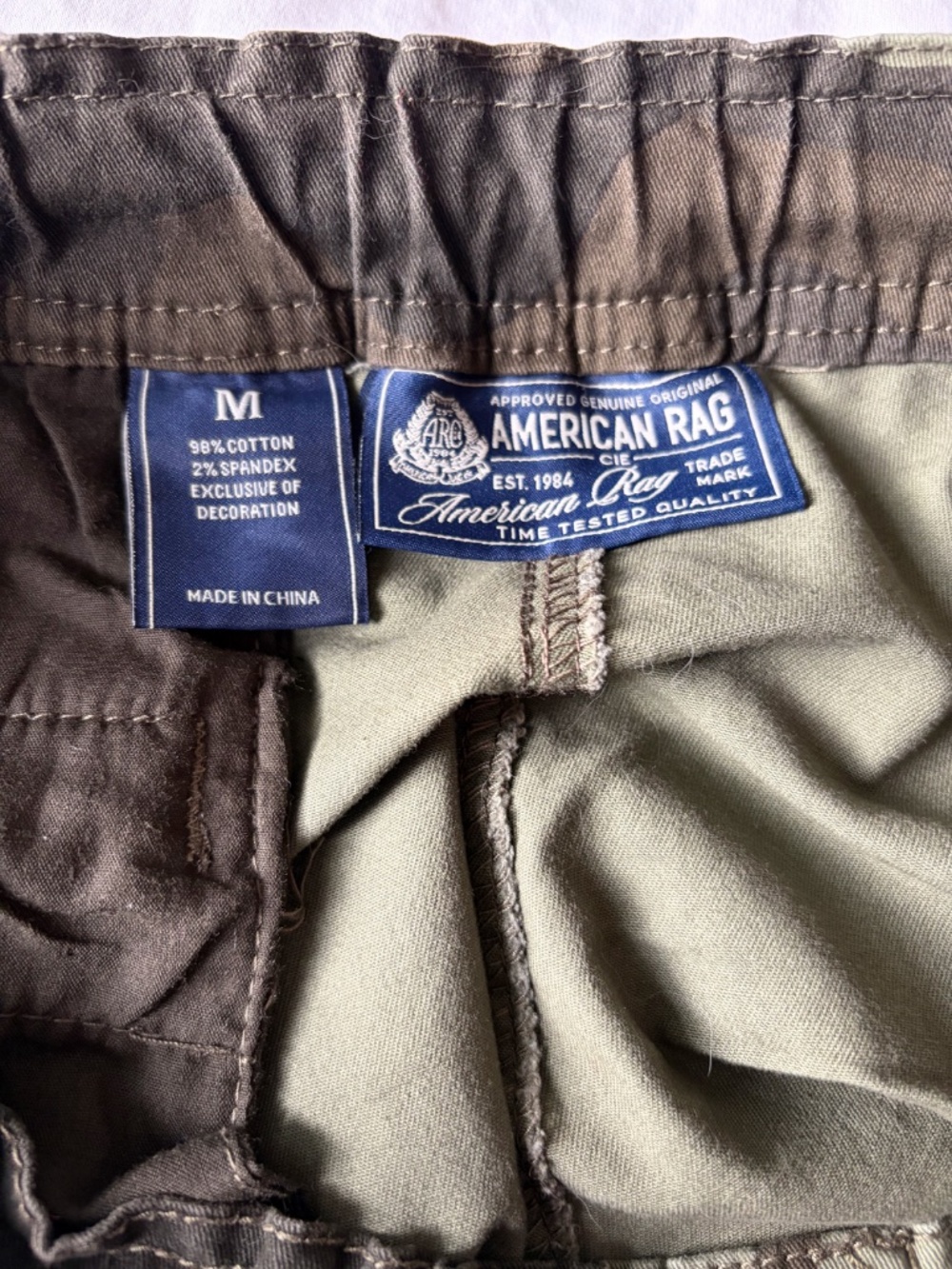 American Rag Pants - Picture 3 of 3